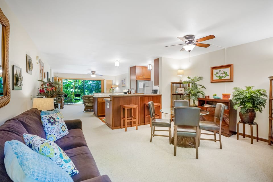 Living area