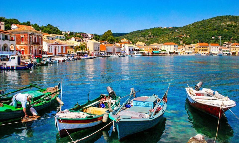 Town of Gaios