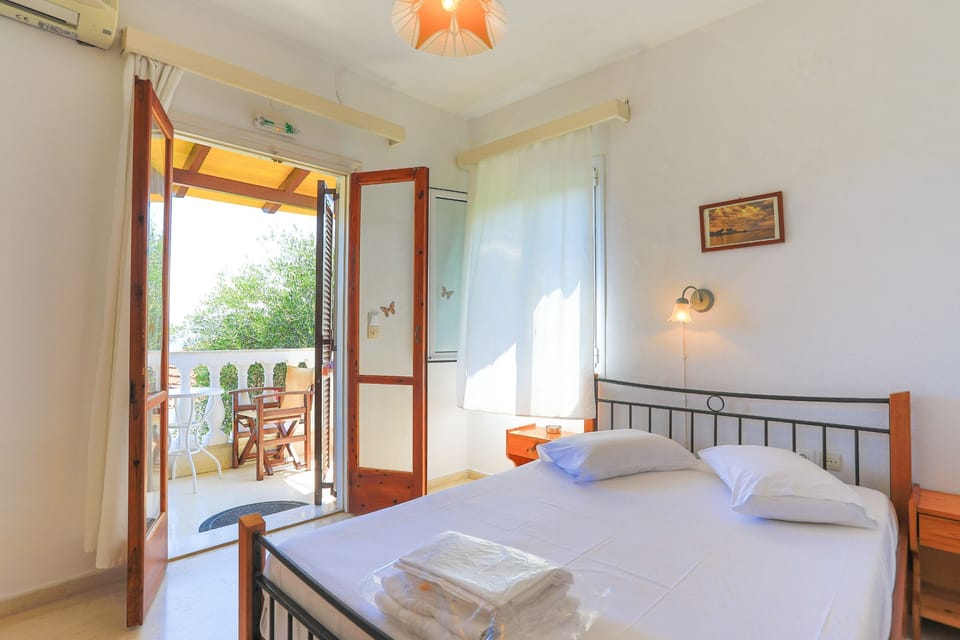 Double bedroom