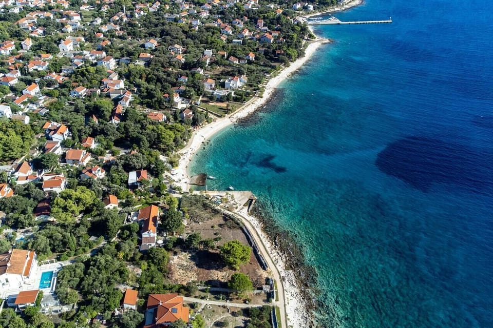 Nearest beach
