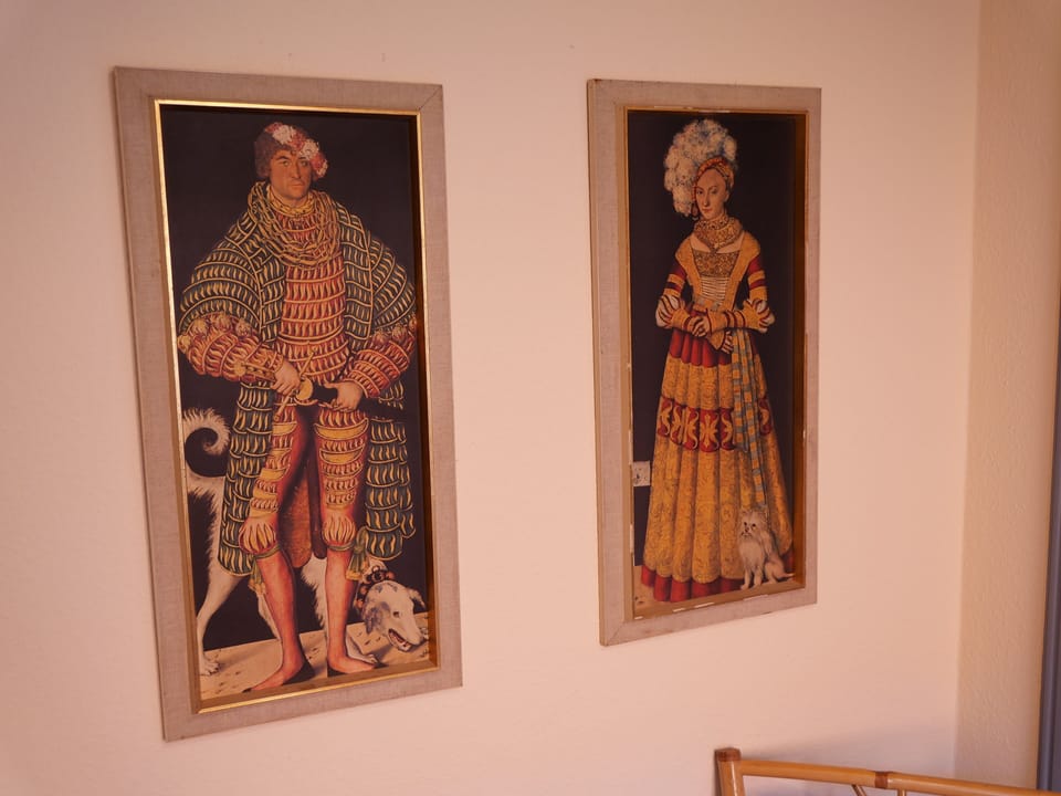 Interior detail