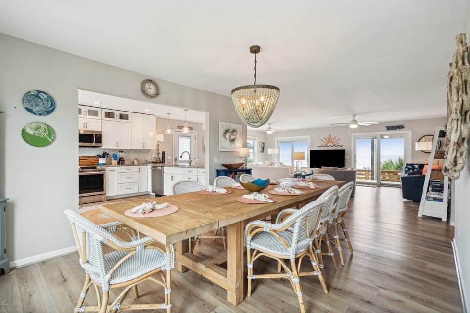 Open Floor Plan-Dining Room