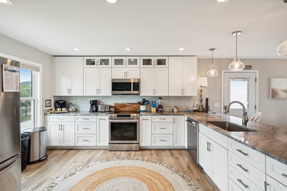 Chef's Kitchen