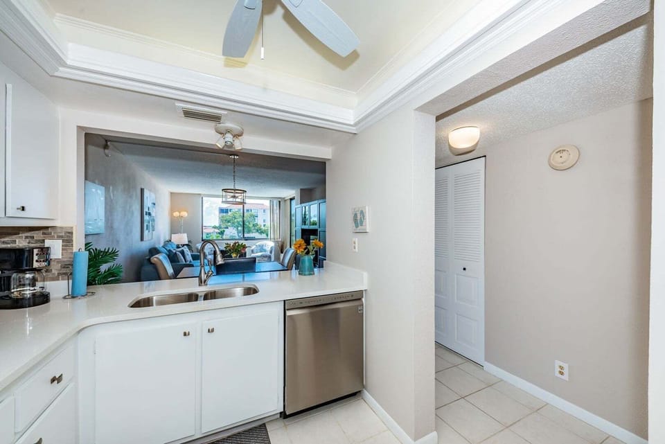 Dining Room and Living Room