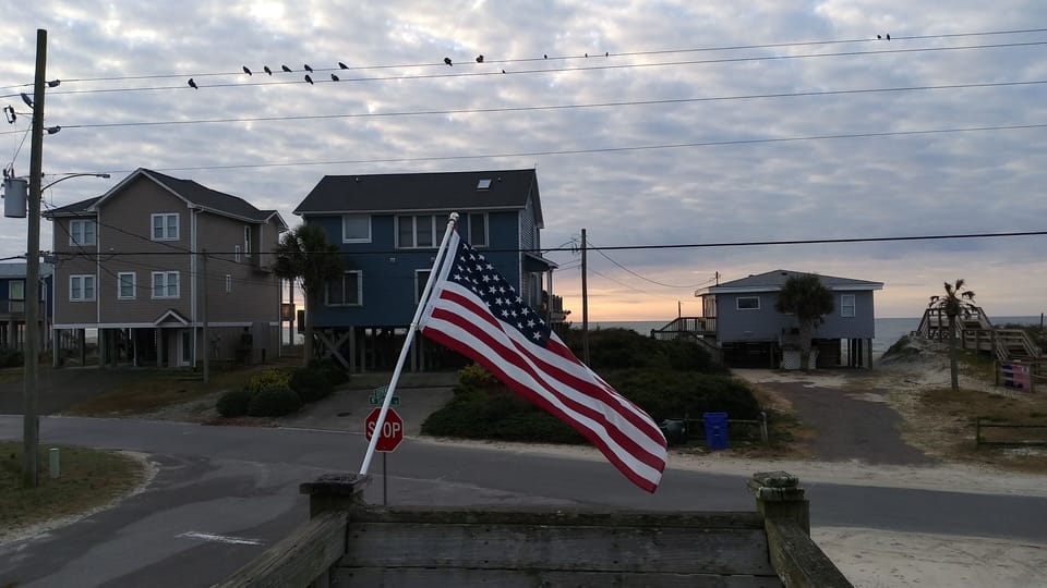 God Bless America and  Our Military.