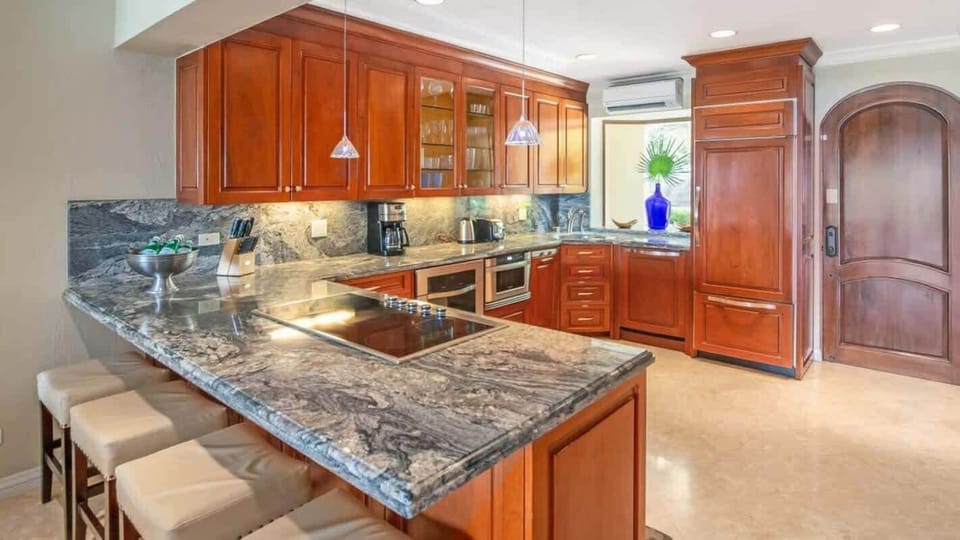 Kitchen Main View