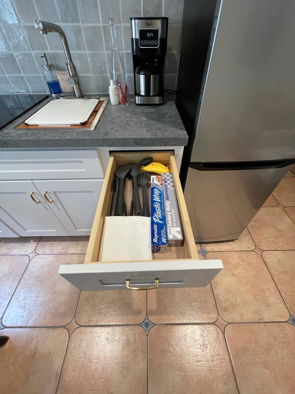 Cooking utensil 
