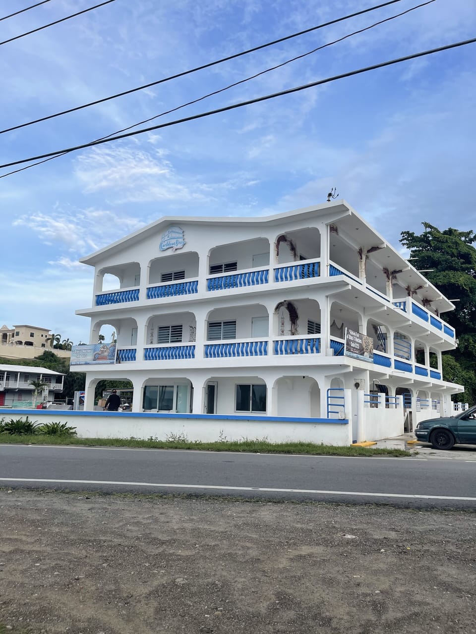 Exterior