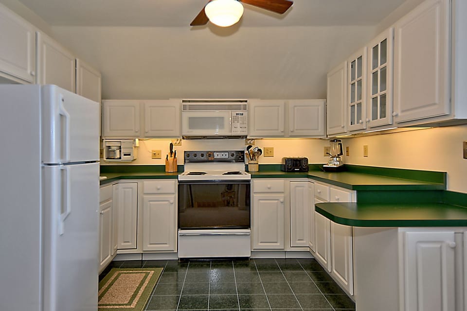 2nd Floor Kitchen