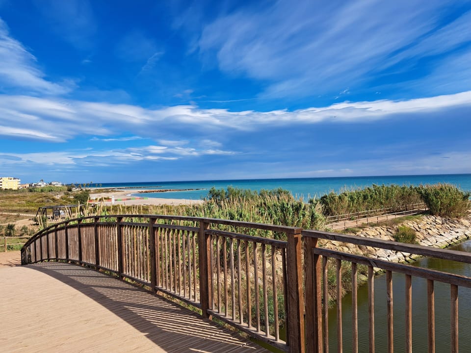 Beach/ocean view