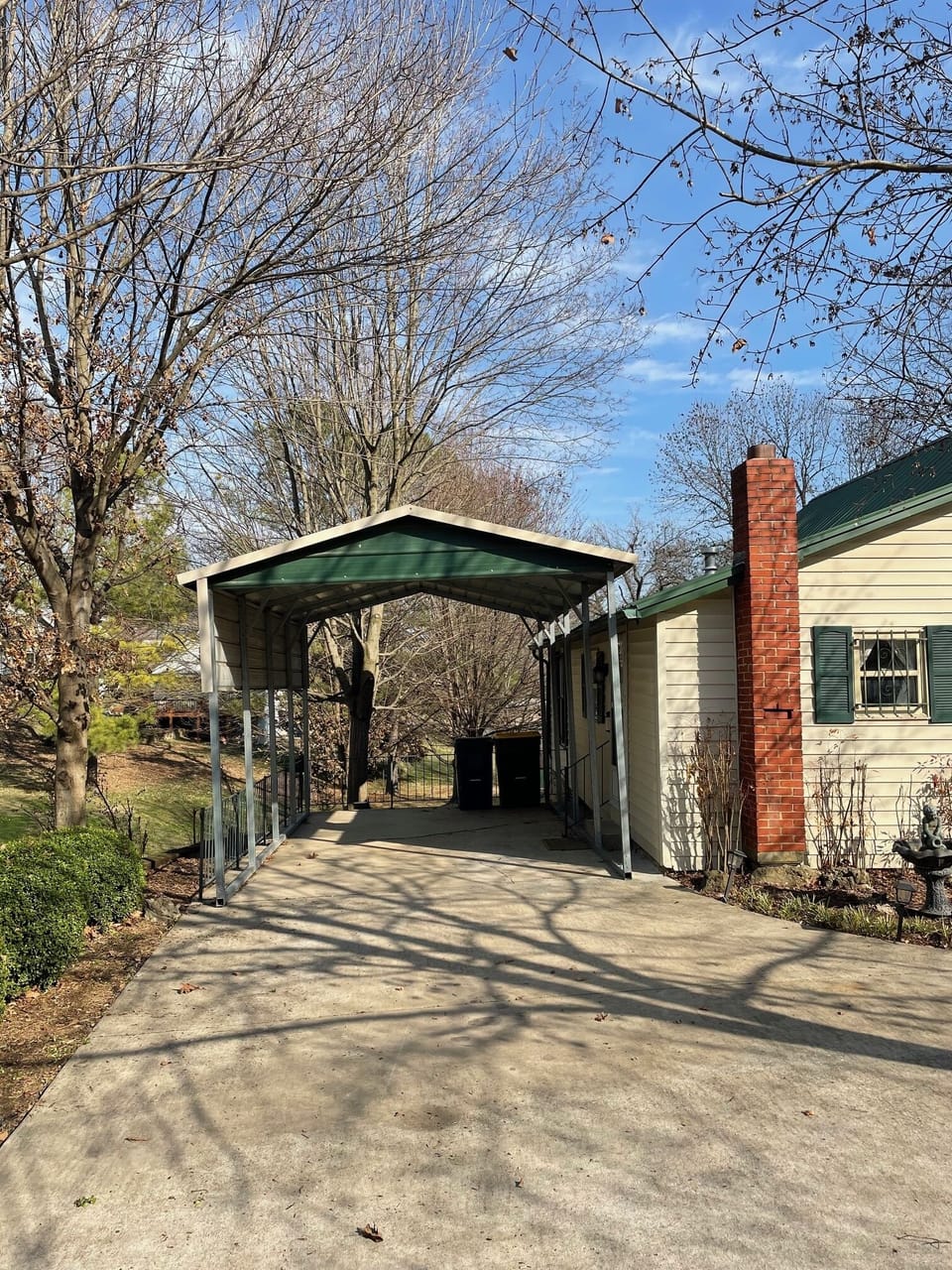 Property grounds
