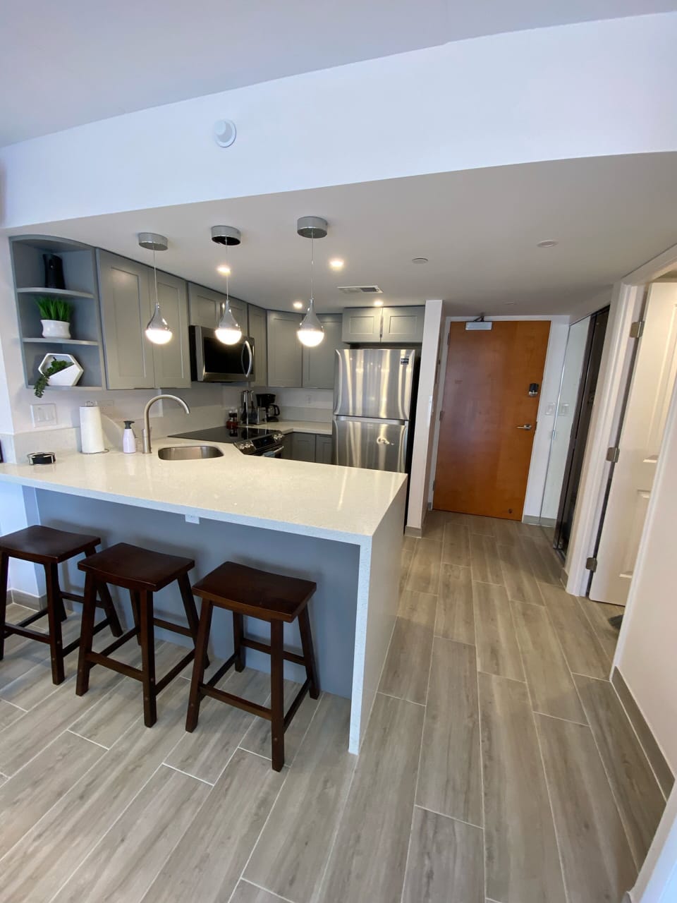 Private kitchen