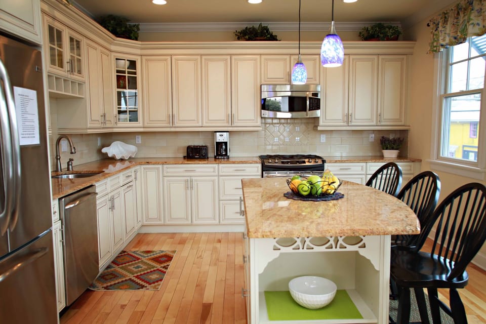 Gourmet Kitchen
