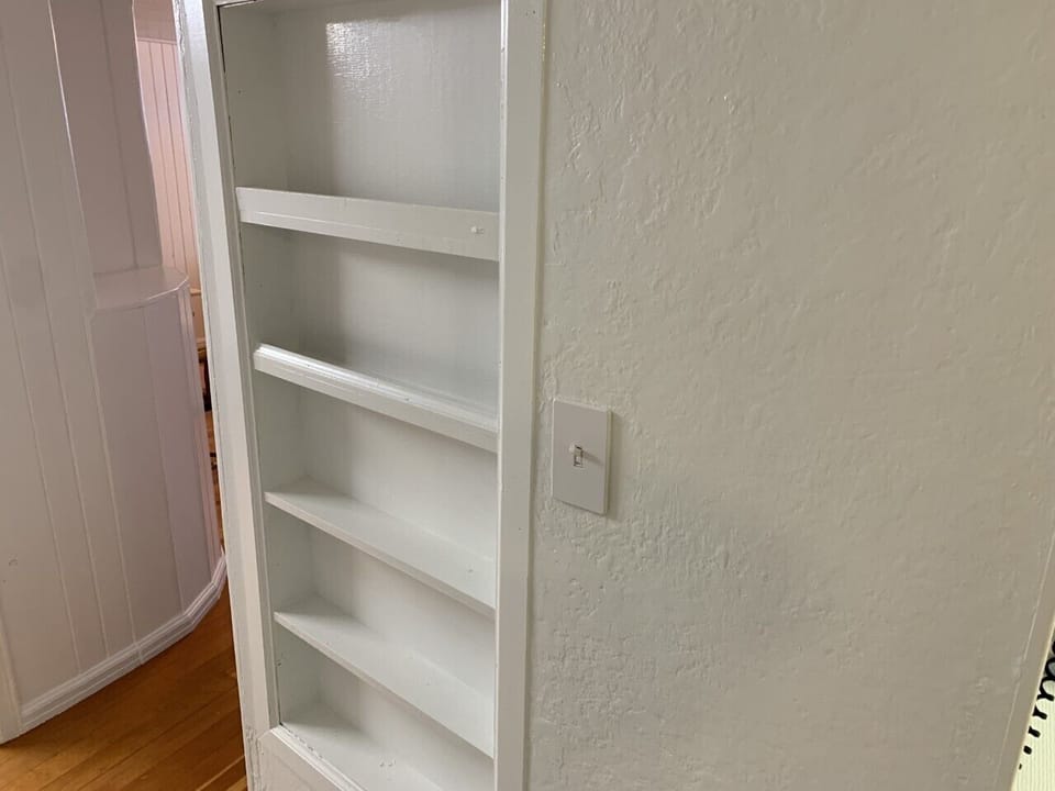 Additional Pantry Area.