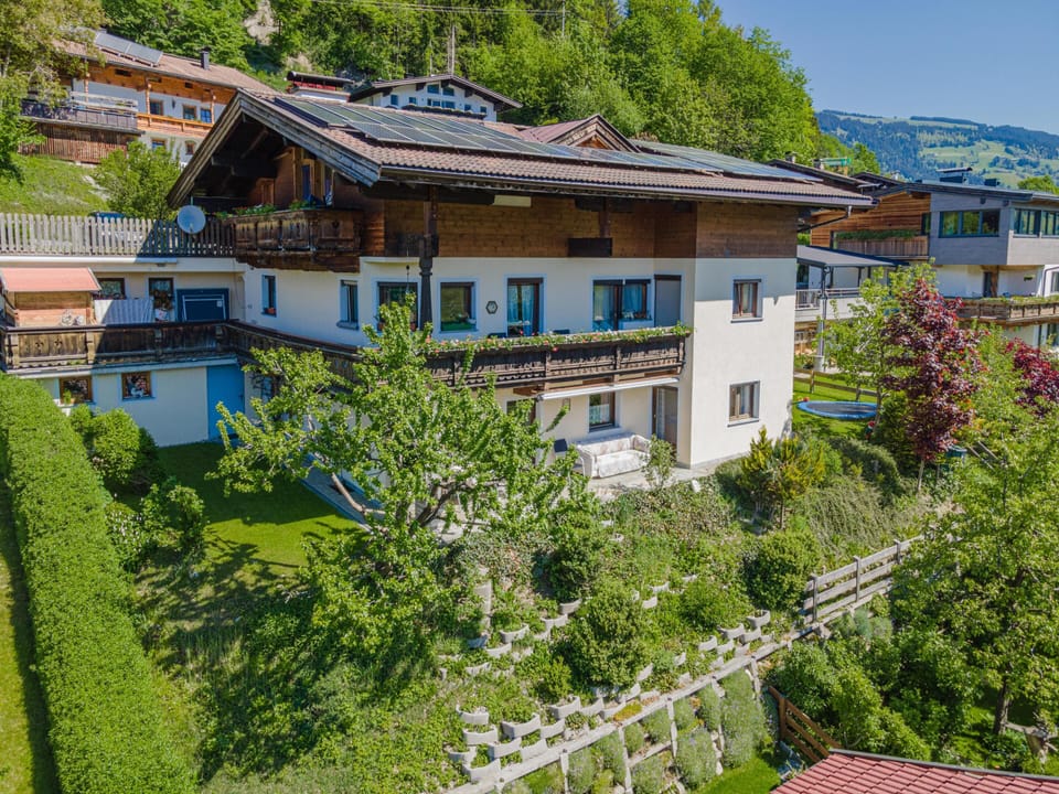 Holiday Home Exterior [summer]