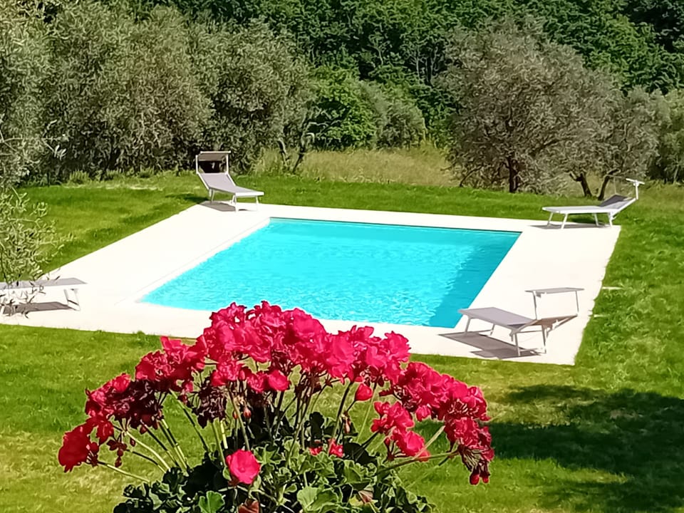 Relaxing area