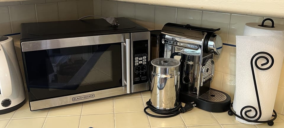 Kitchen counter