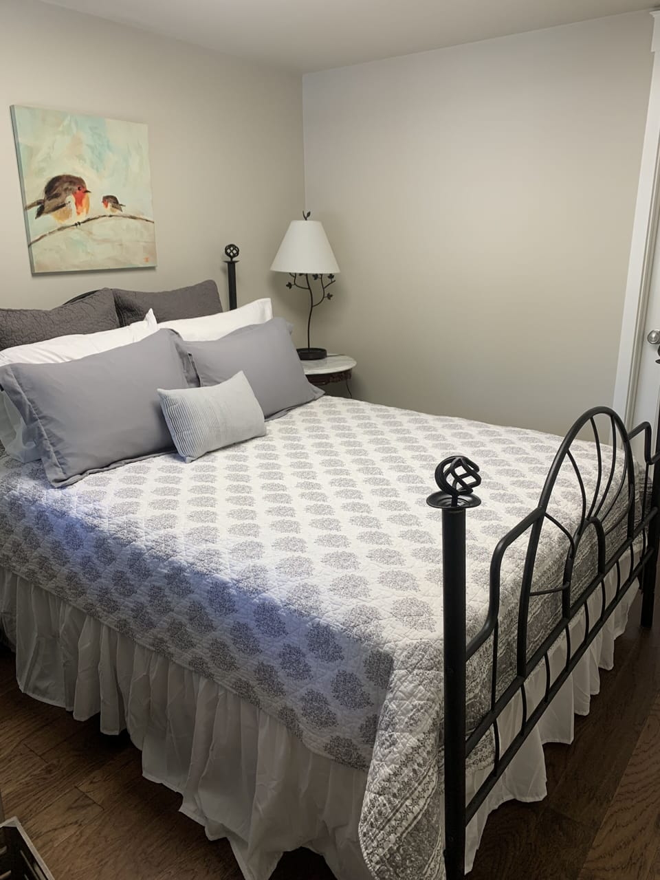 1st bedroom