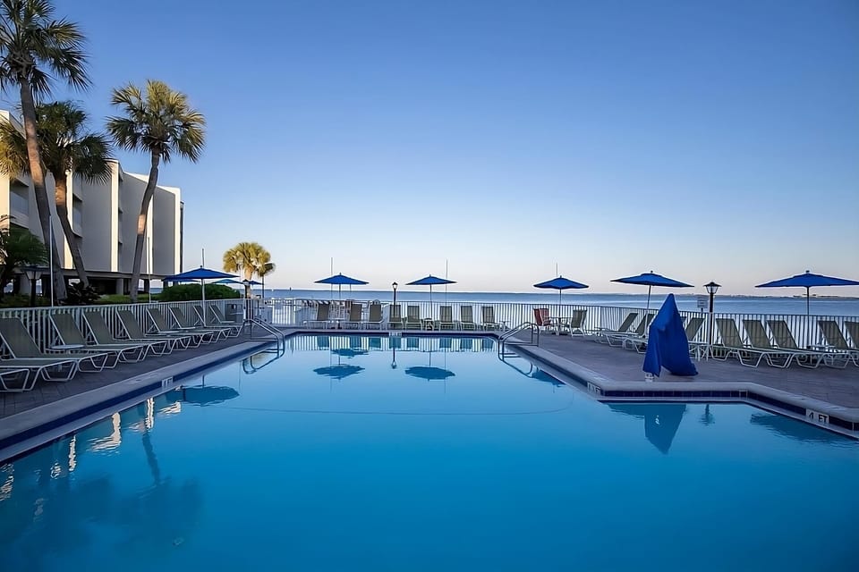Outdoor Heated Pool