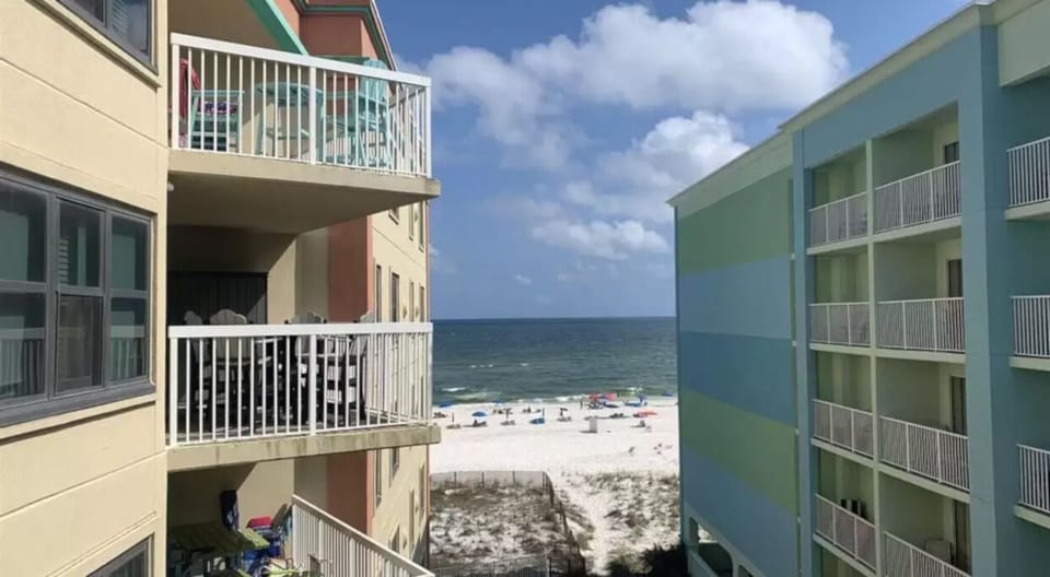 View from Balcony