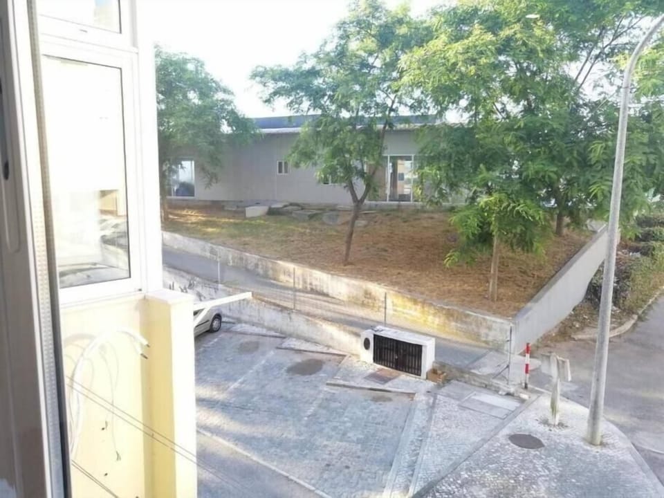 Vista do apartamentos