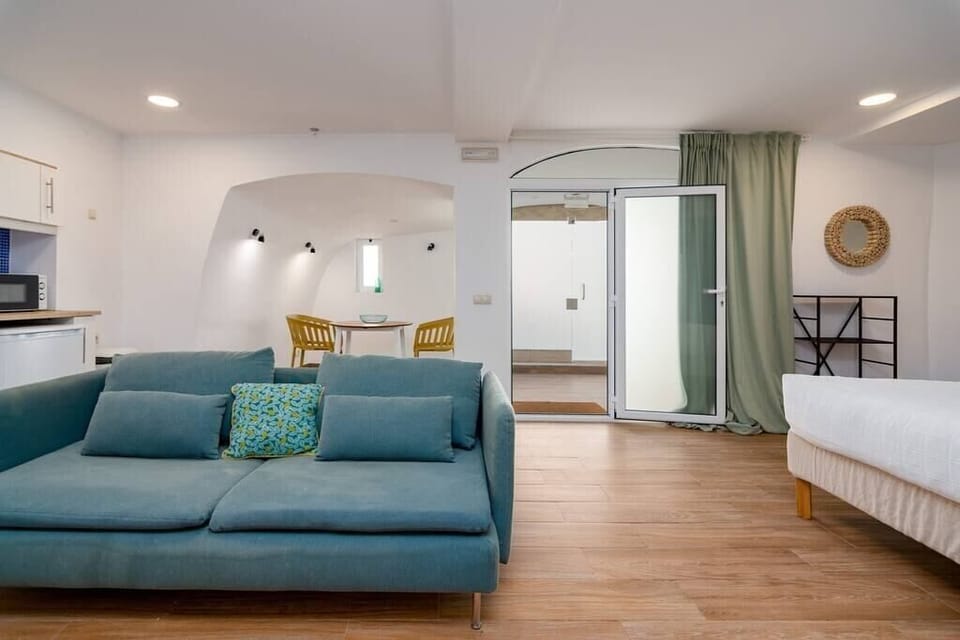 Sala de estar.