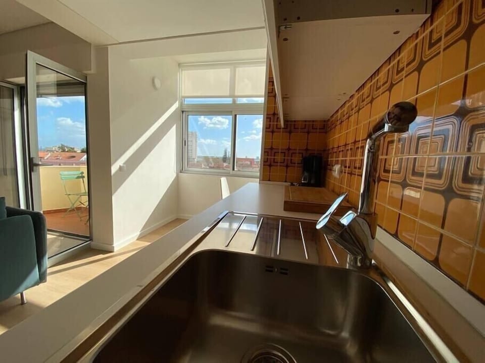 Cozinha.