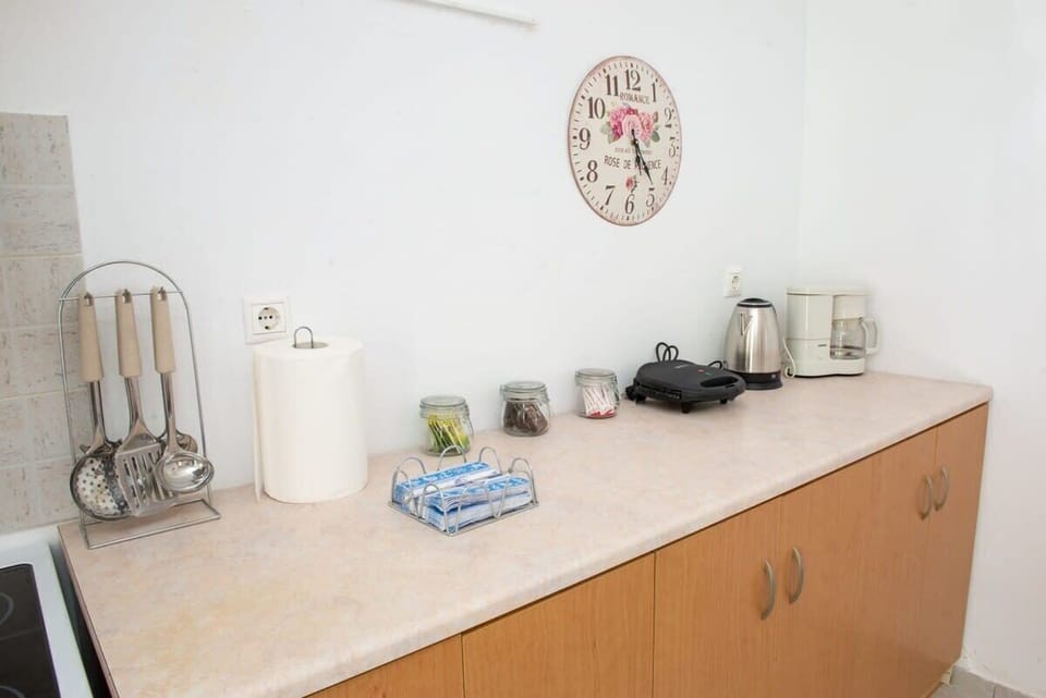Discover the conveniences of our well-appointed kitchen