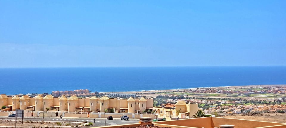 Beach/ocean view