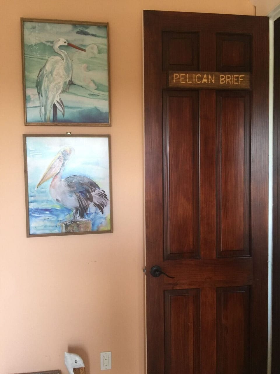 Interior detail