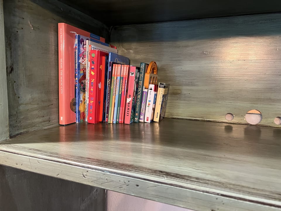 Children’s reading books