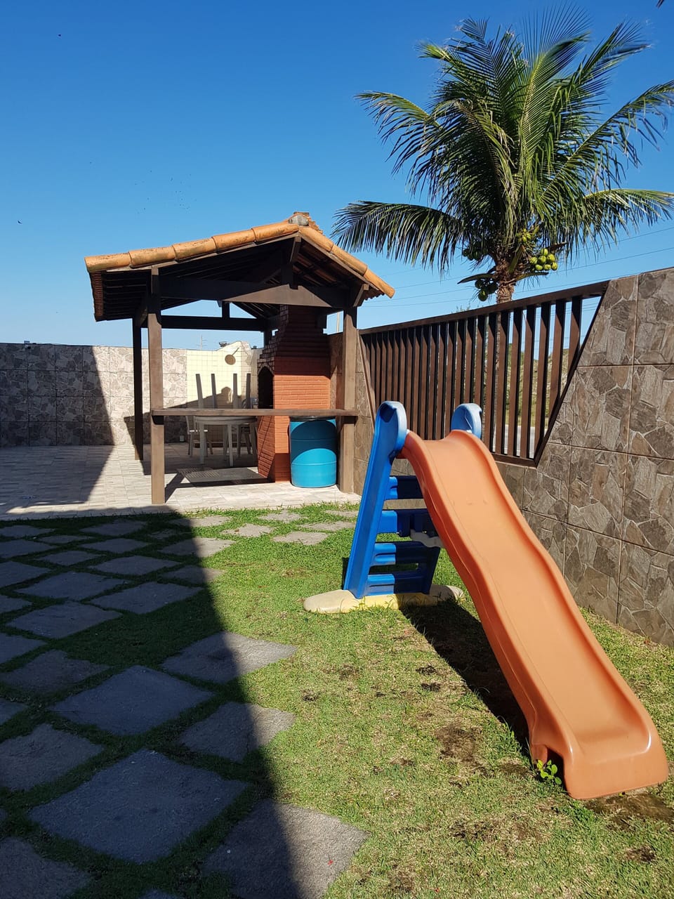 Children's area