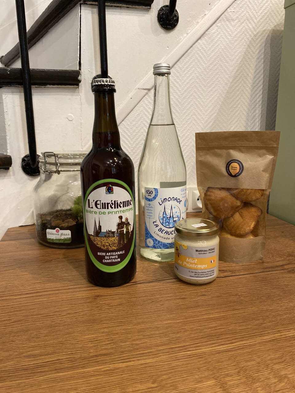 Food and drink