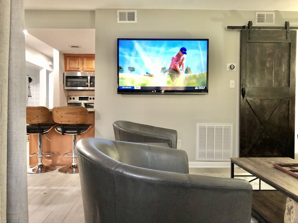 60' Flatscreen TV