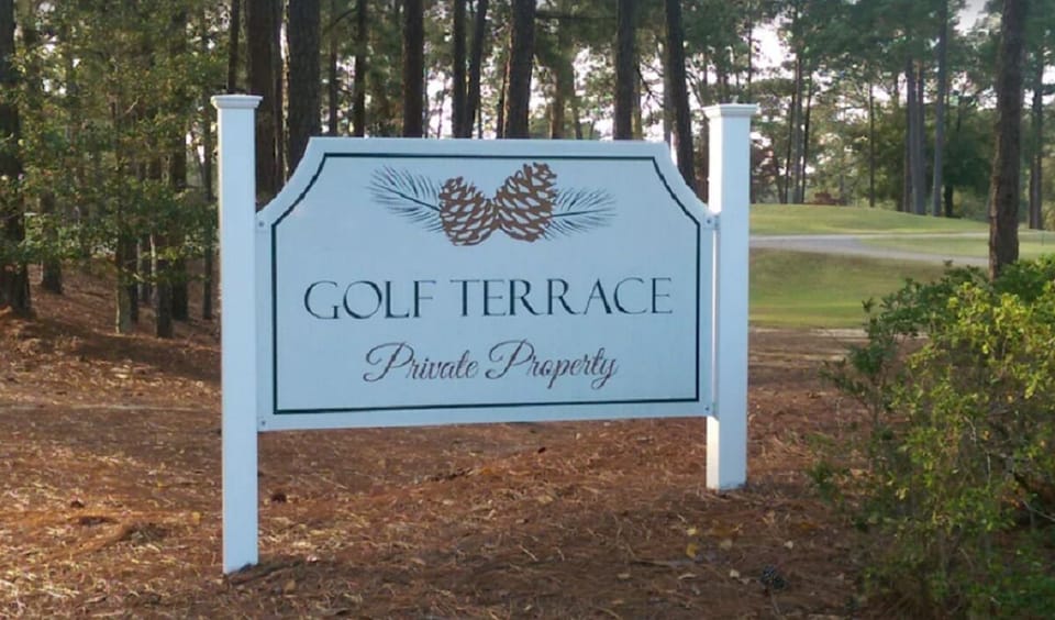 Private Driveway Sign