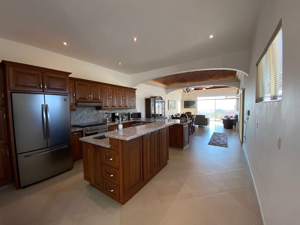 Kitchen area