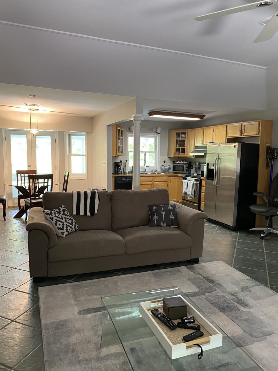 Living area