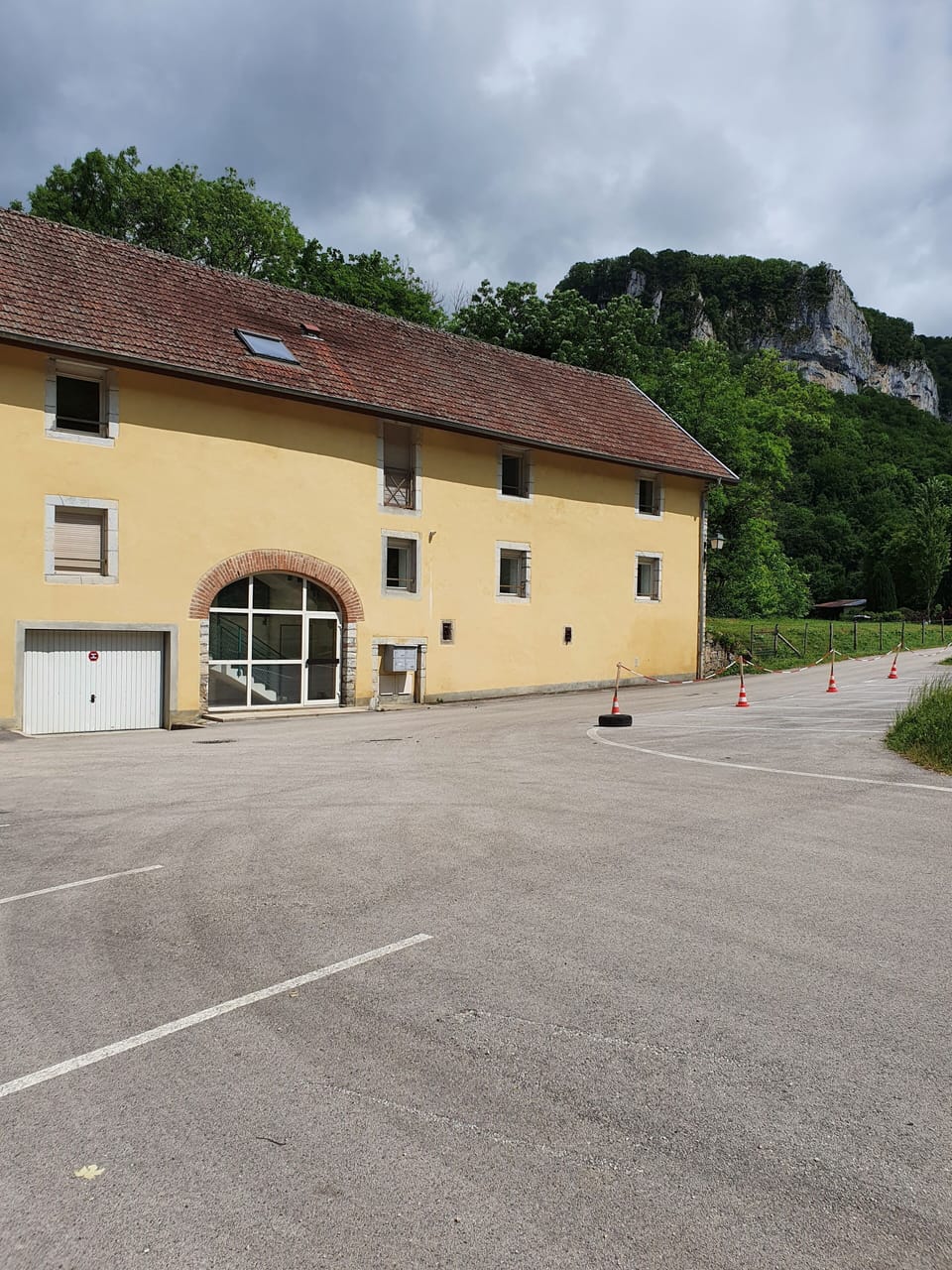 Exterior
