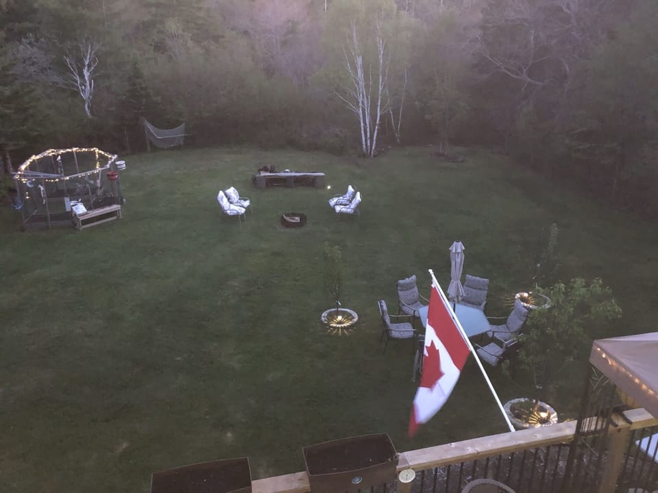 Your backyard Oasis 