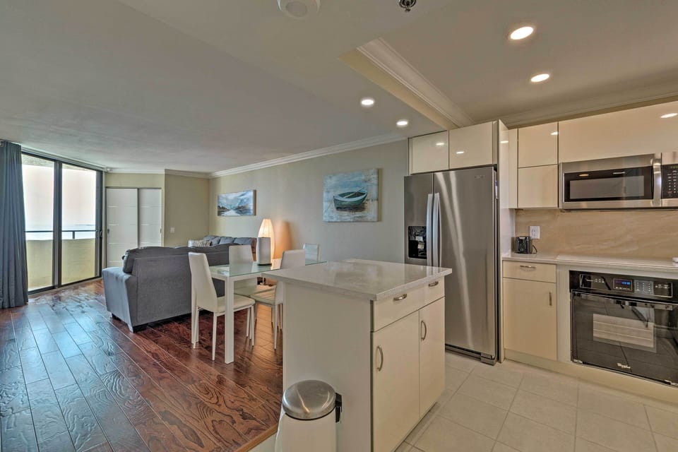 Kitchen | Fully Equipped | Cooking Utensils