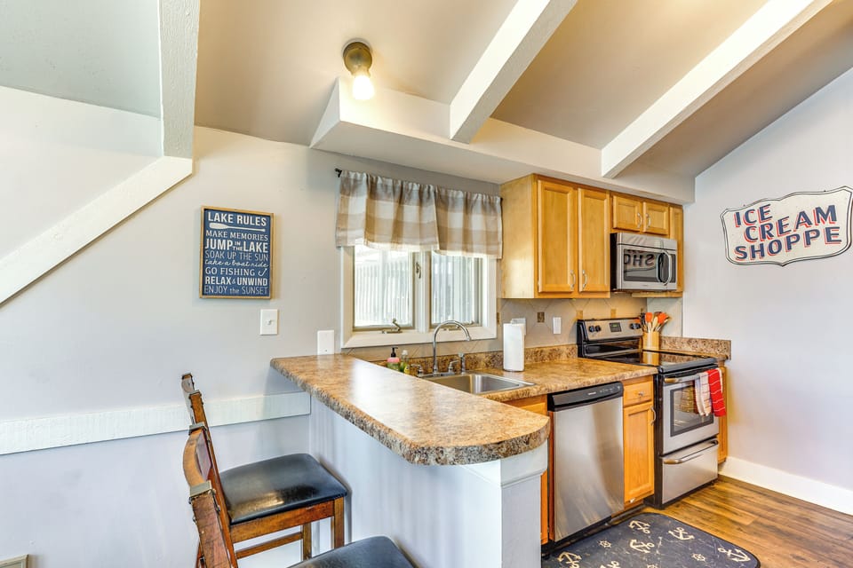 Kitchen | Cooking Basics