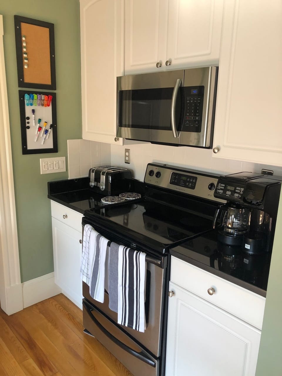 Third Floor Kitchen