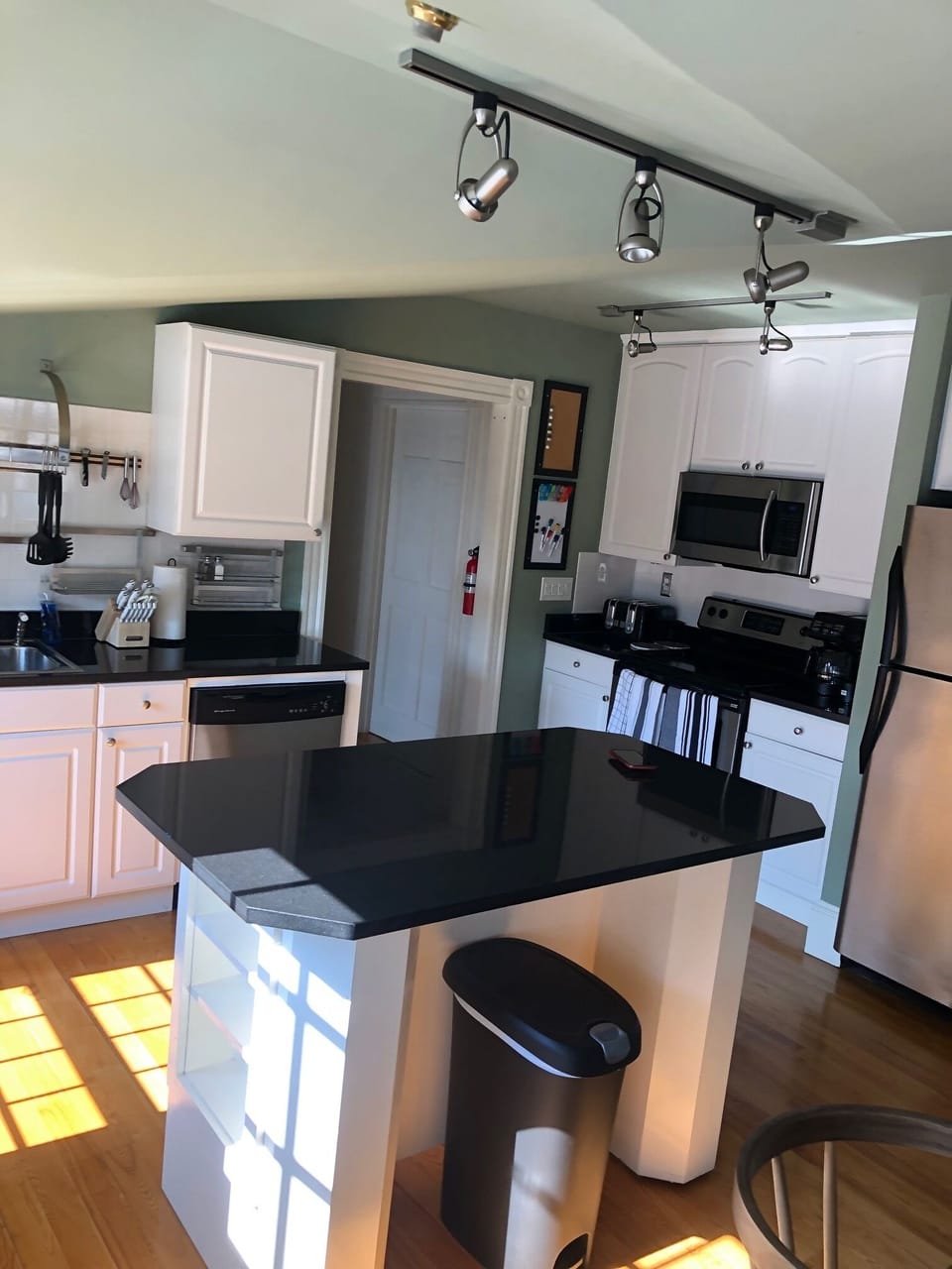 Third Floor Kitchen