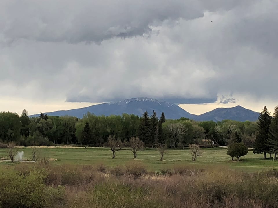Elk Mountain