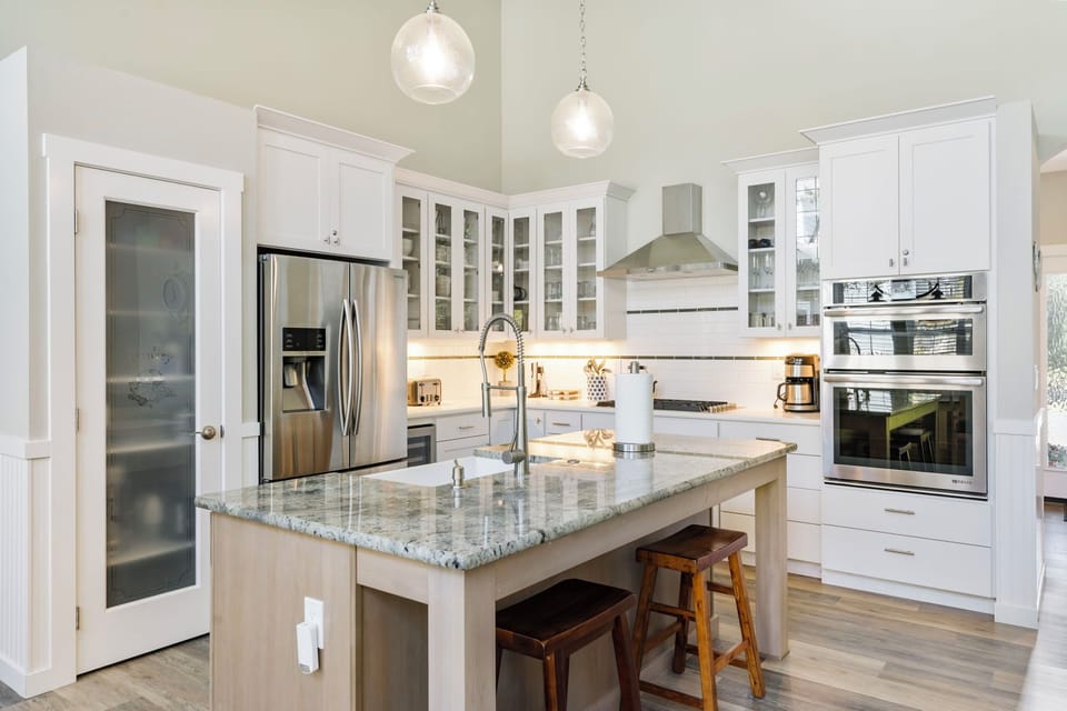 Open Kitchen
