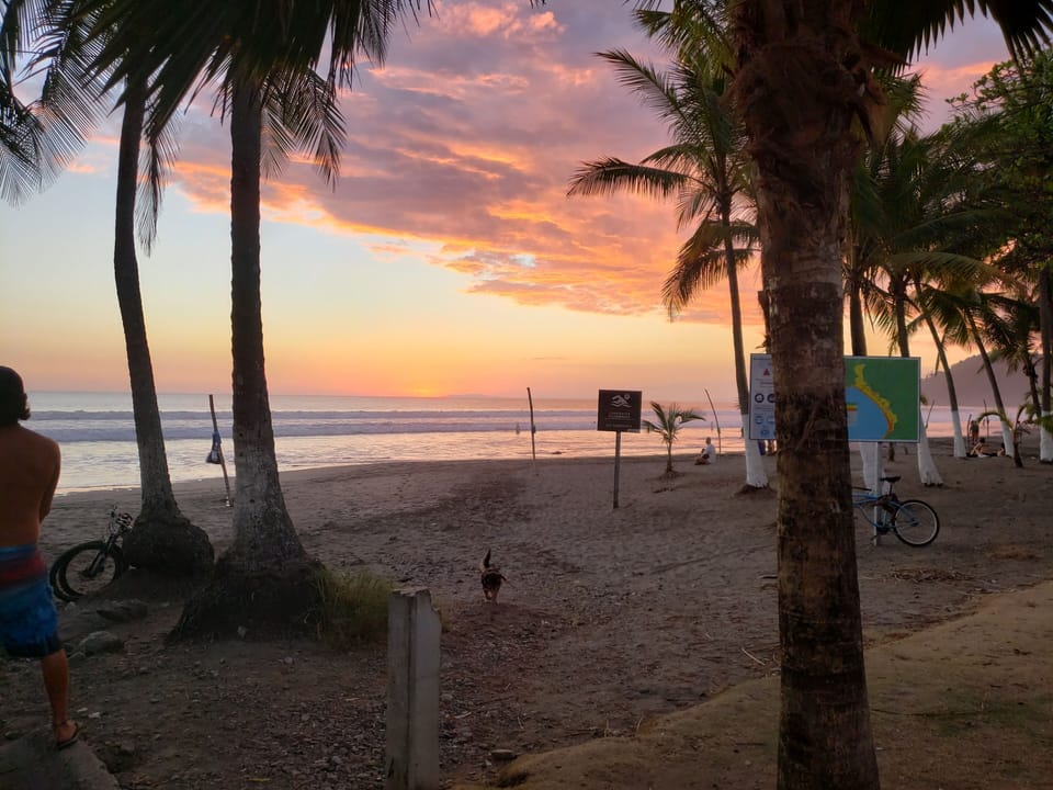 Beach