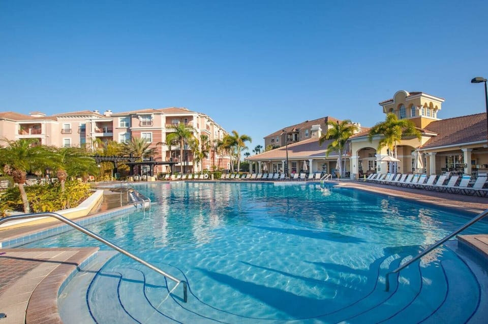 Vista Cay Resort amenities! ALL INCLUDED