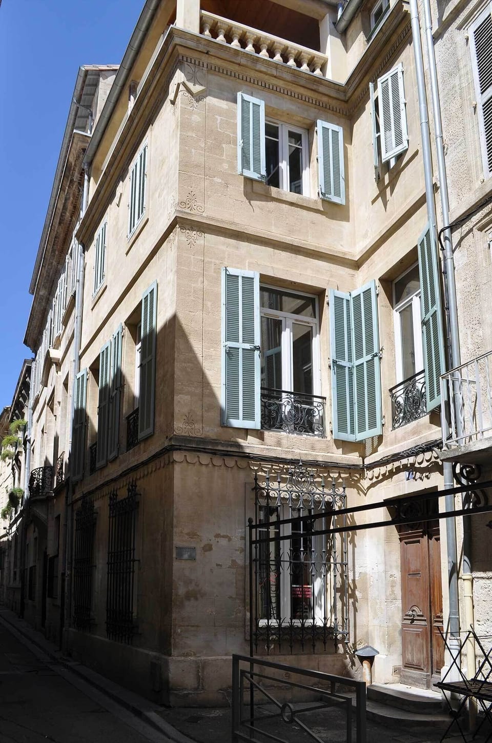 Exterior