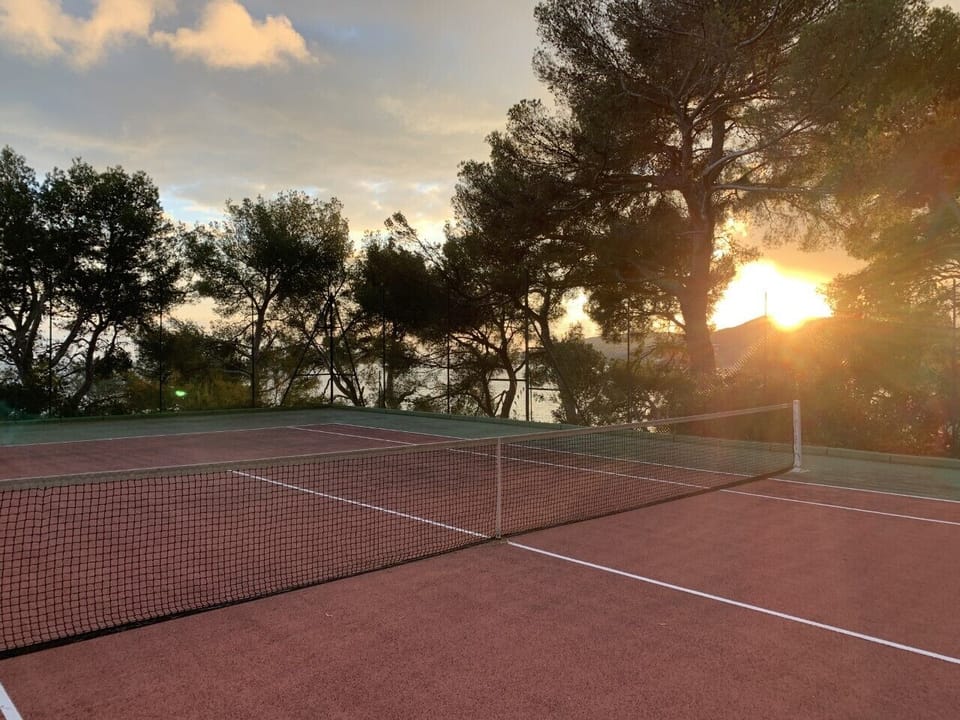 Sport court