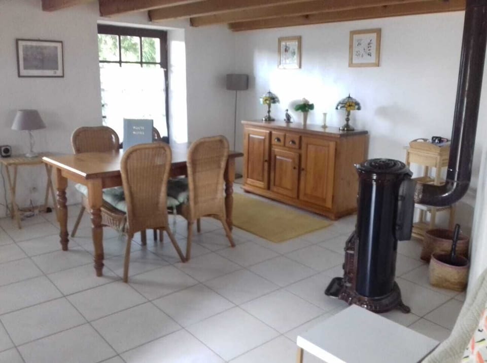 Dining Area (Small House)